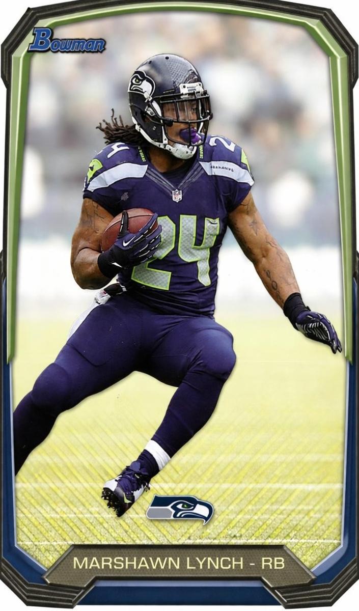Marshawn Lynch
