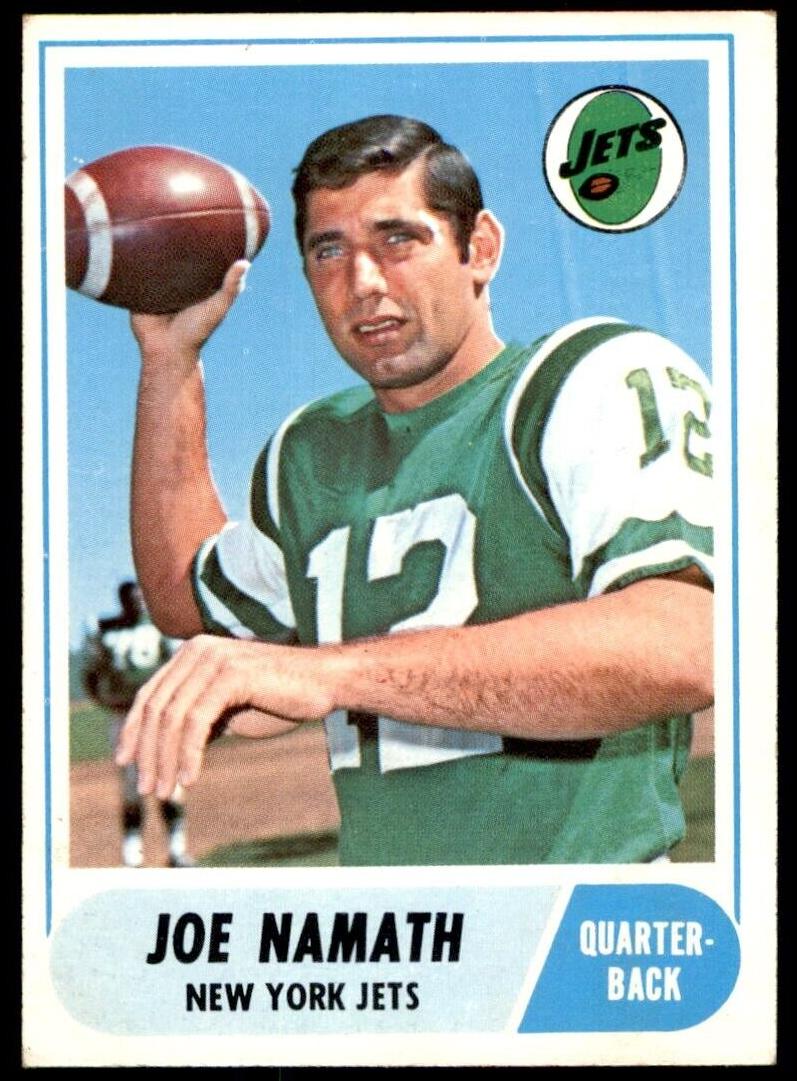 Joe Namath