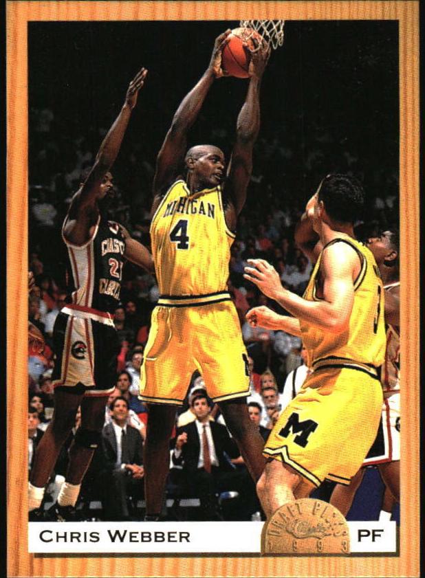Chris Webber