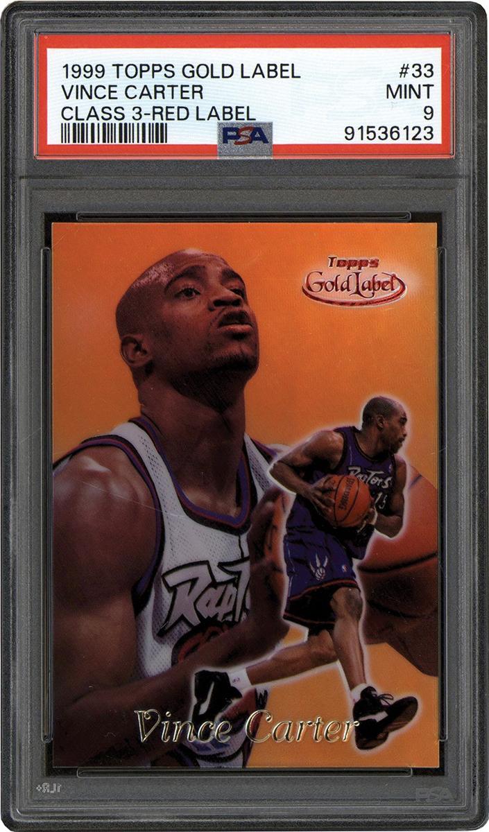 Vince Carter