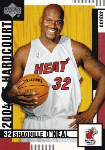 Shaquille O'Neal