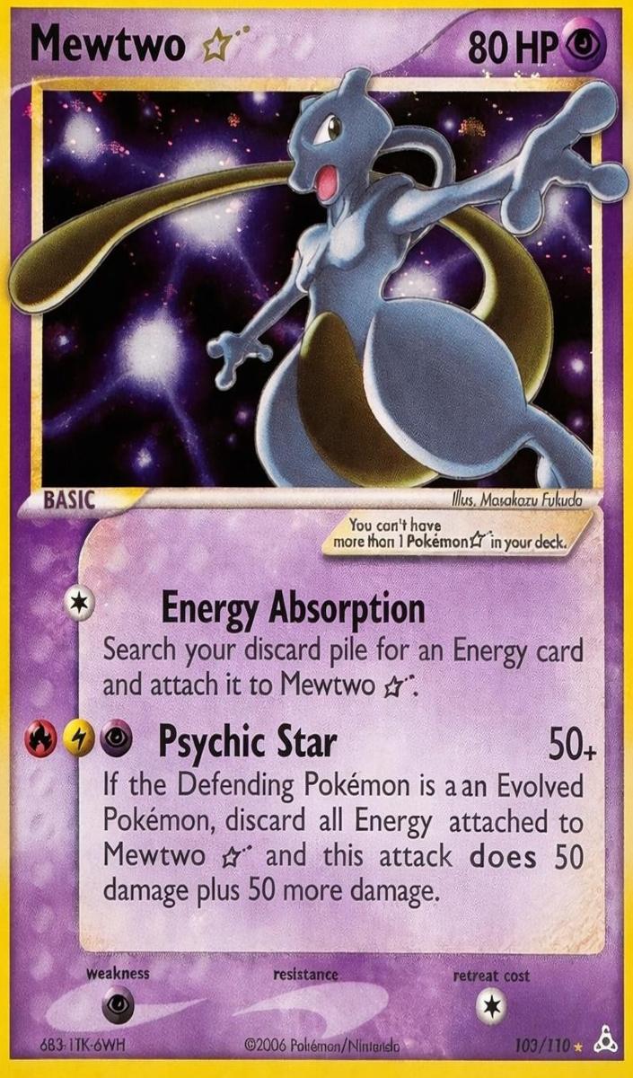 Mewtwo