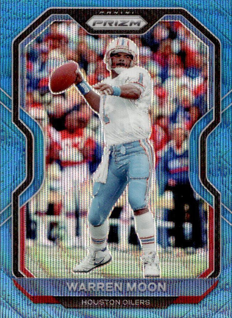 2020 Panini Prizm Football Warren Moon #110