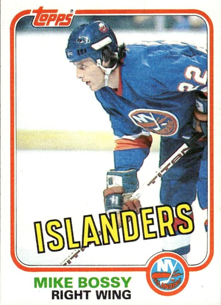 Mike Bossy