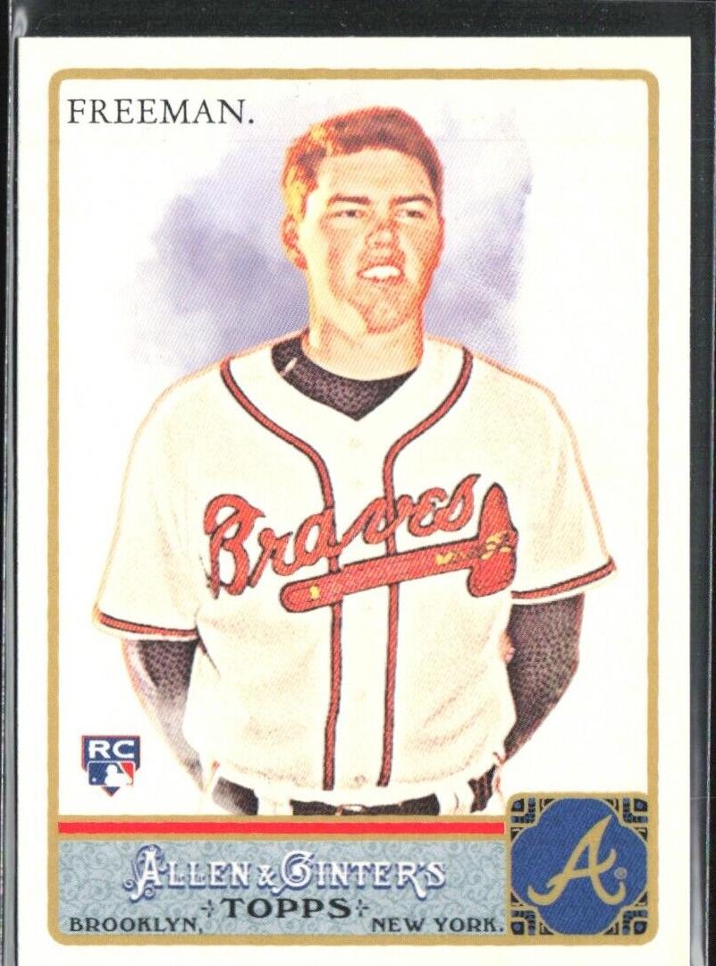 Freddie Freeman