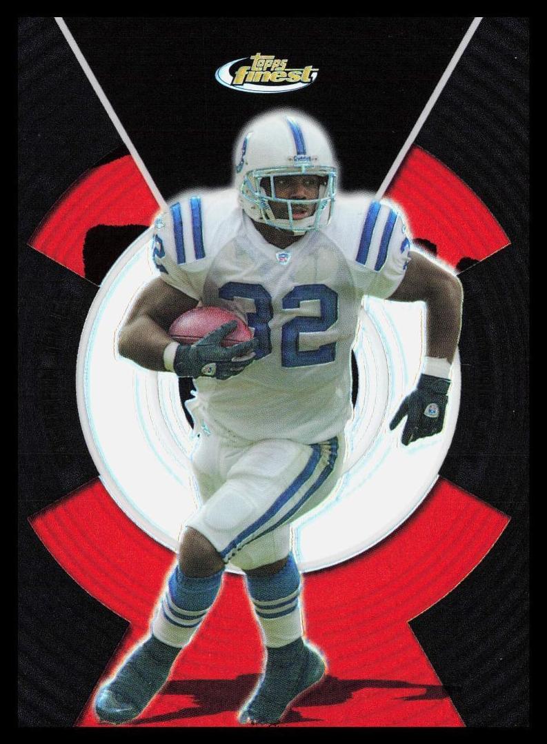 Edgerrin James