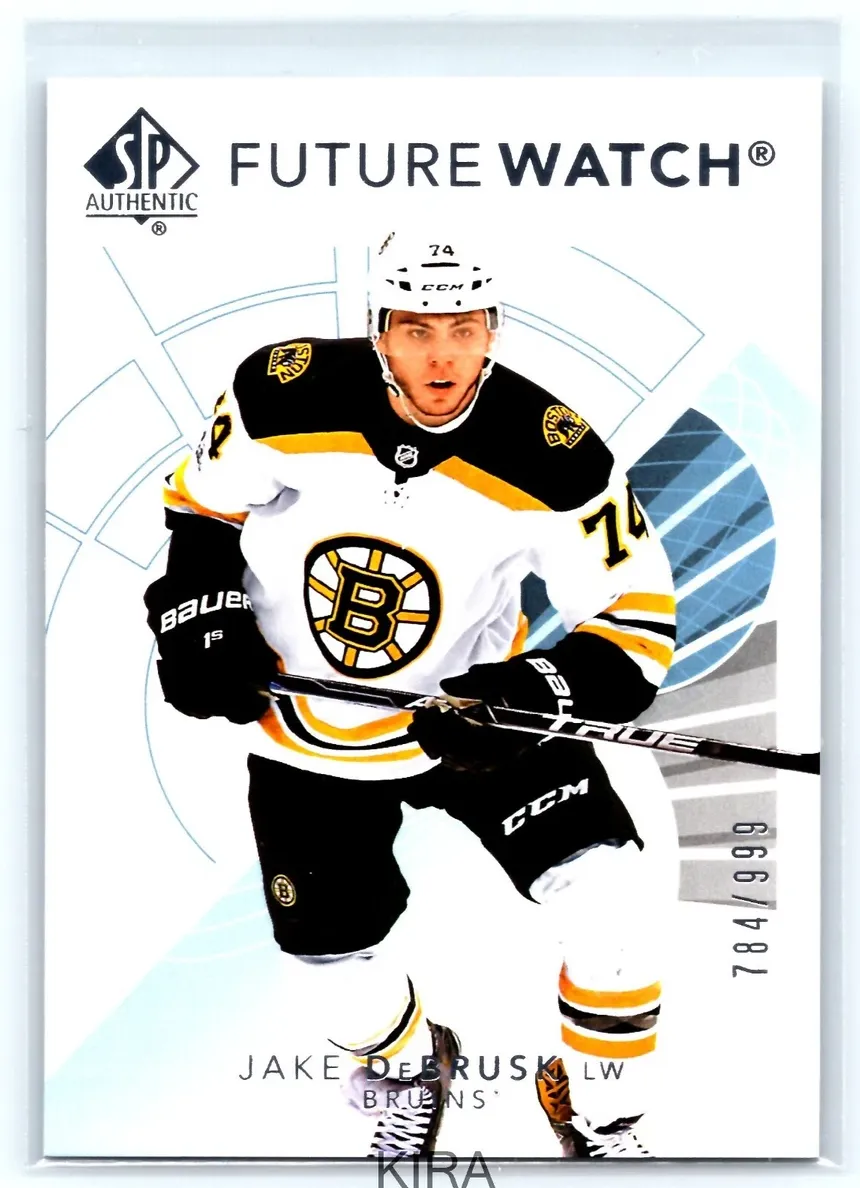 Jake DeBrusk