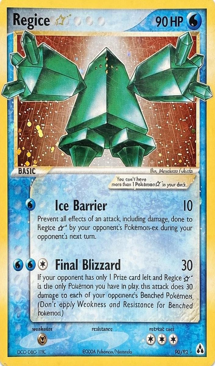 Regice