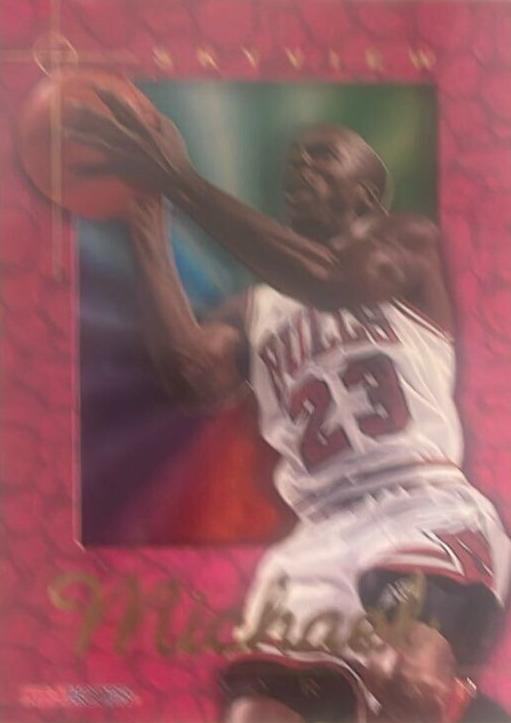 Michael Jordan