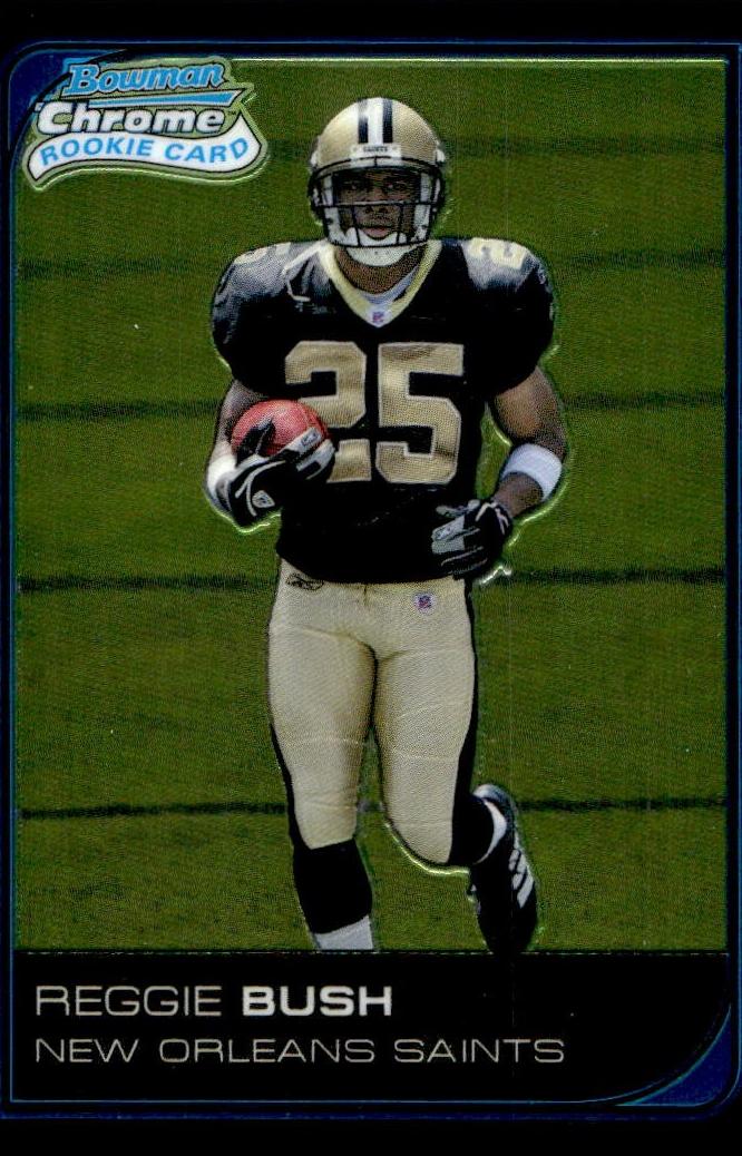 Reggie Bush