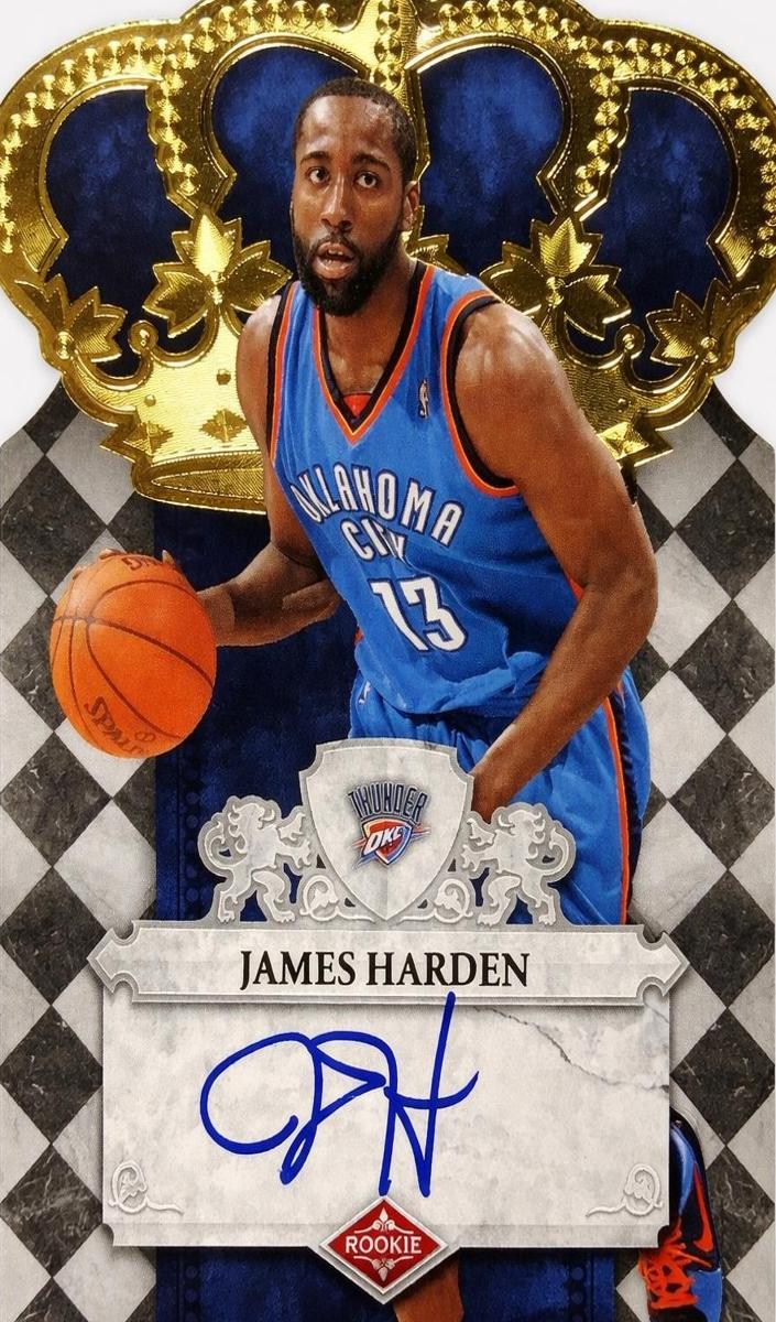 James Harden