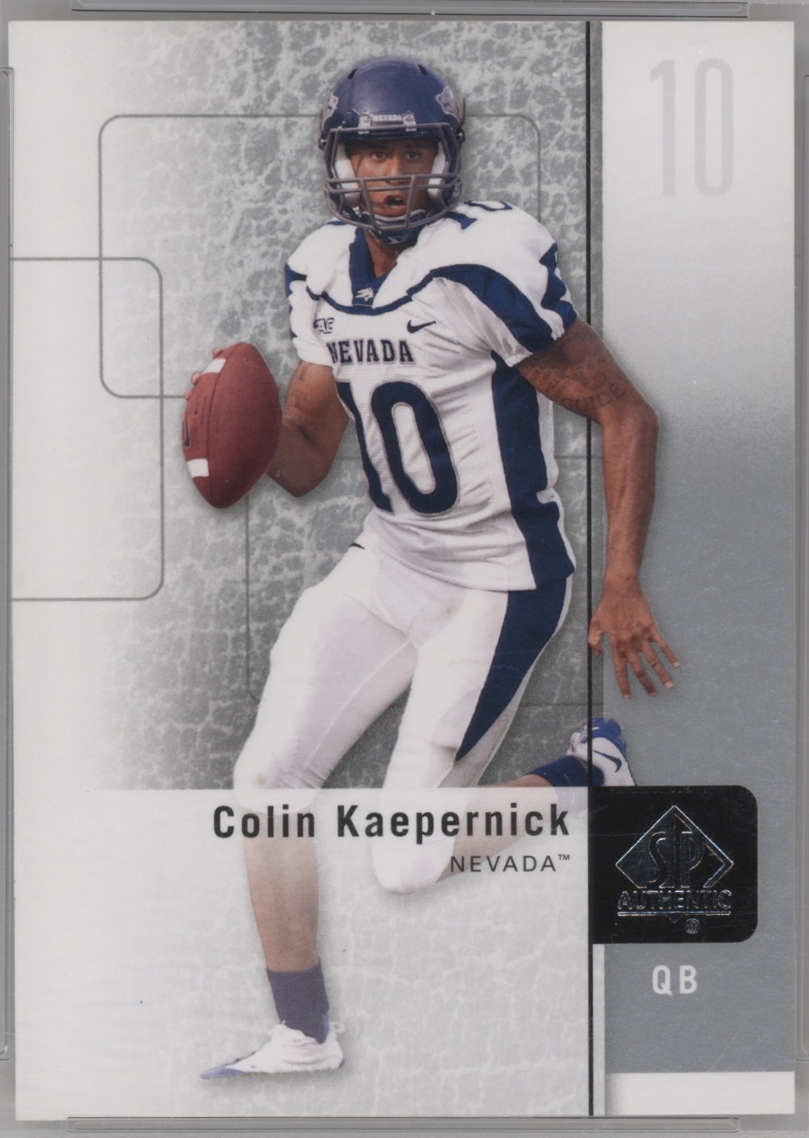 Colin Kaepernick