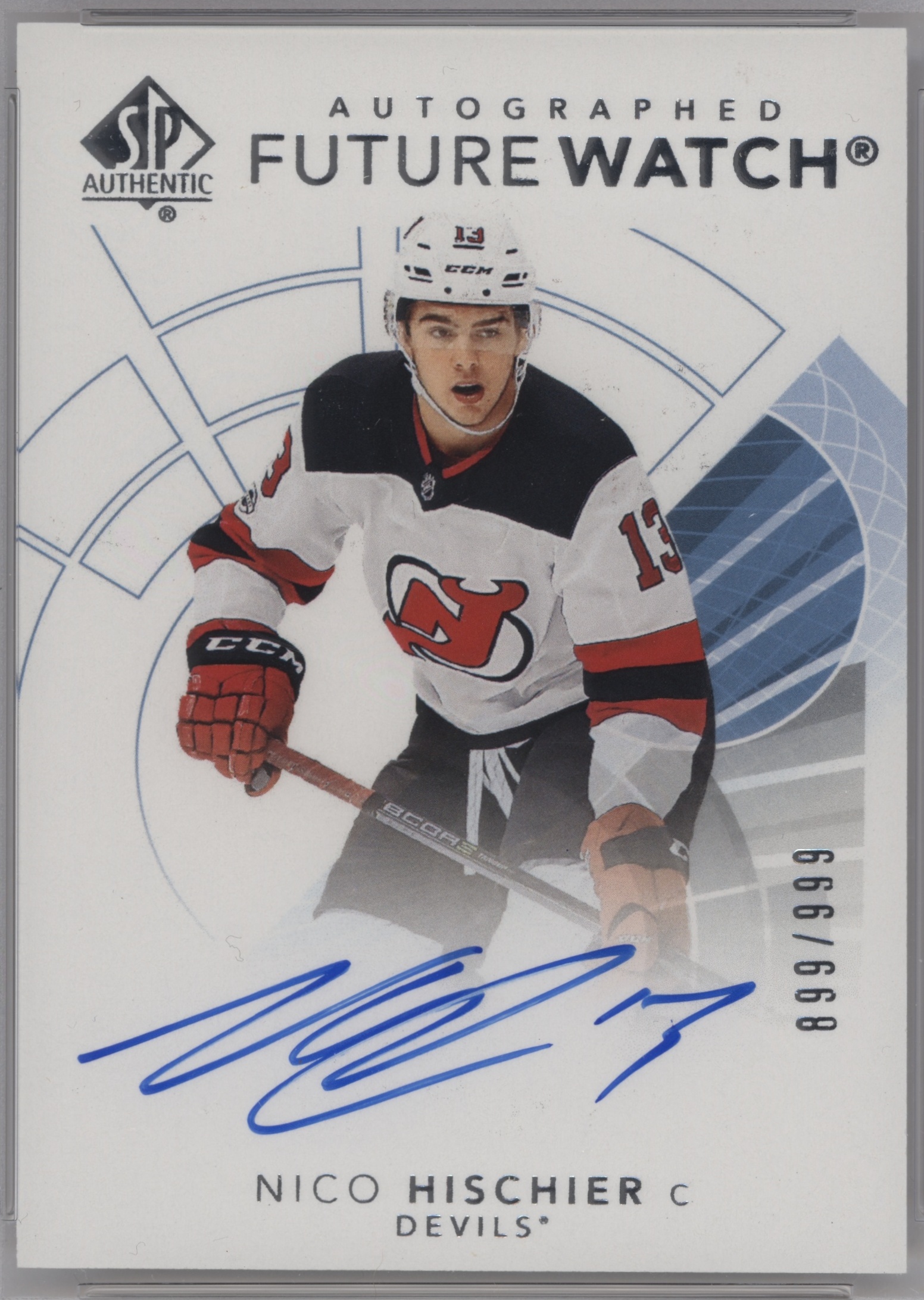 Nico Hischier