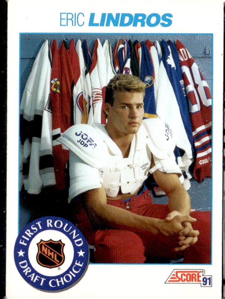 Eric Lindros