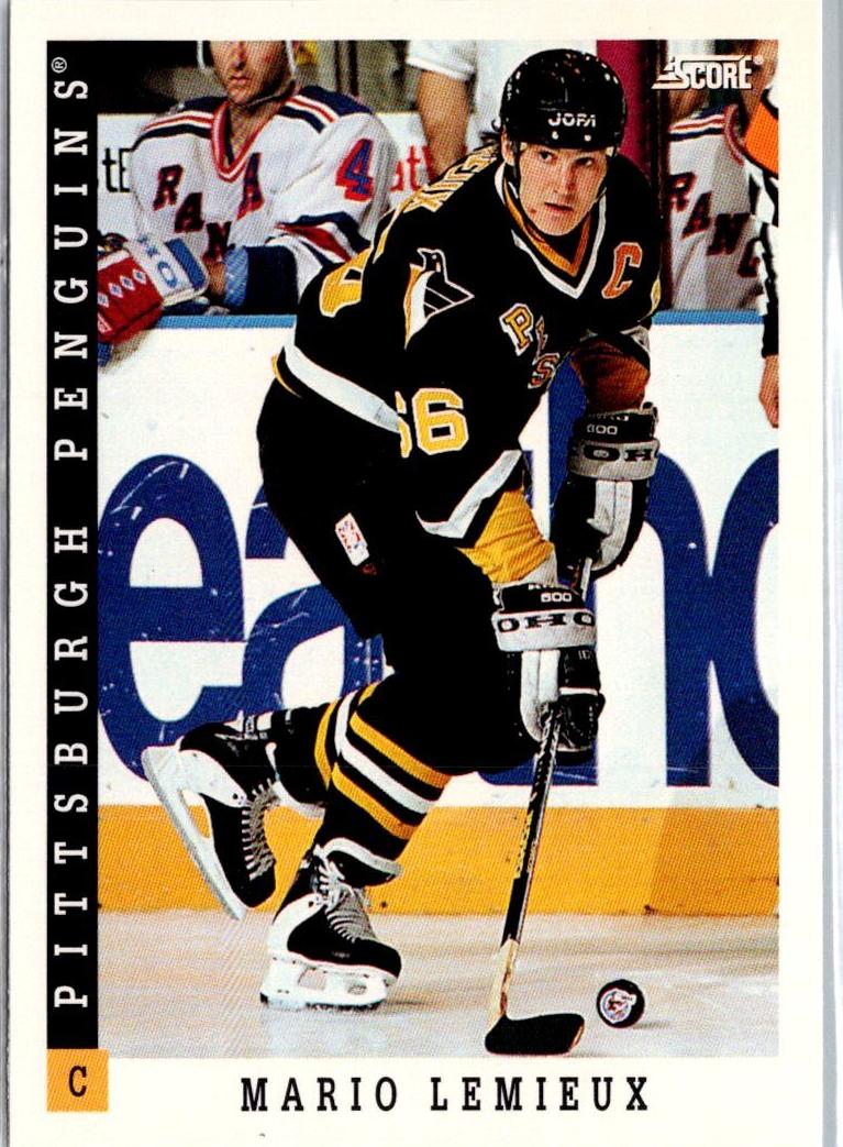 Mario Lemieux