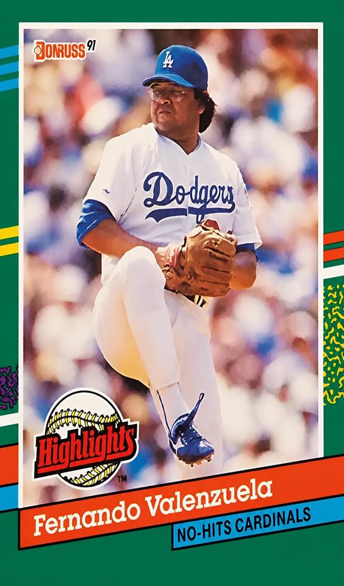 Fernando Valenzuela