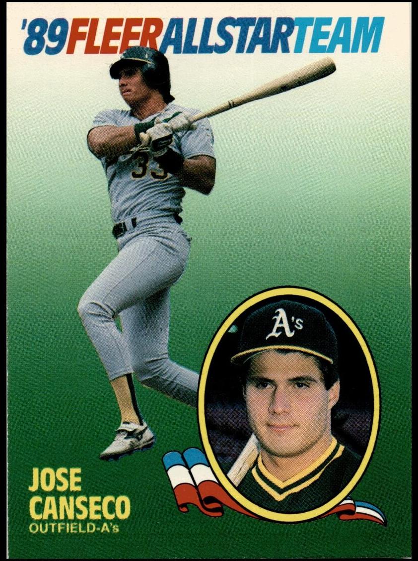 Jose Canseco