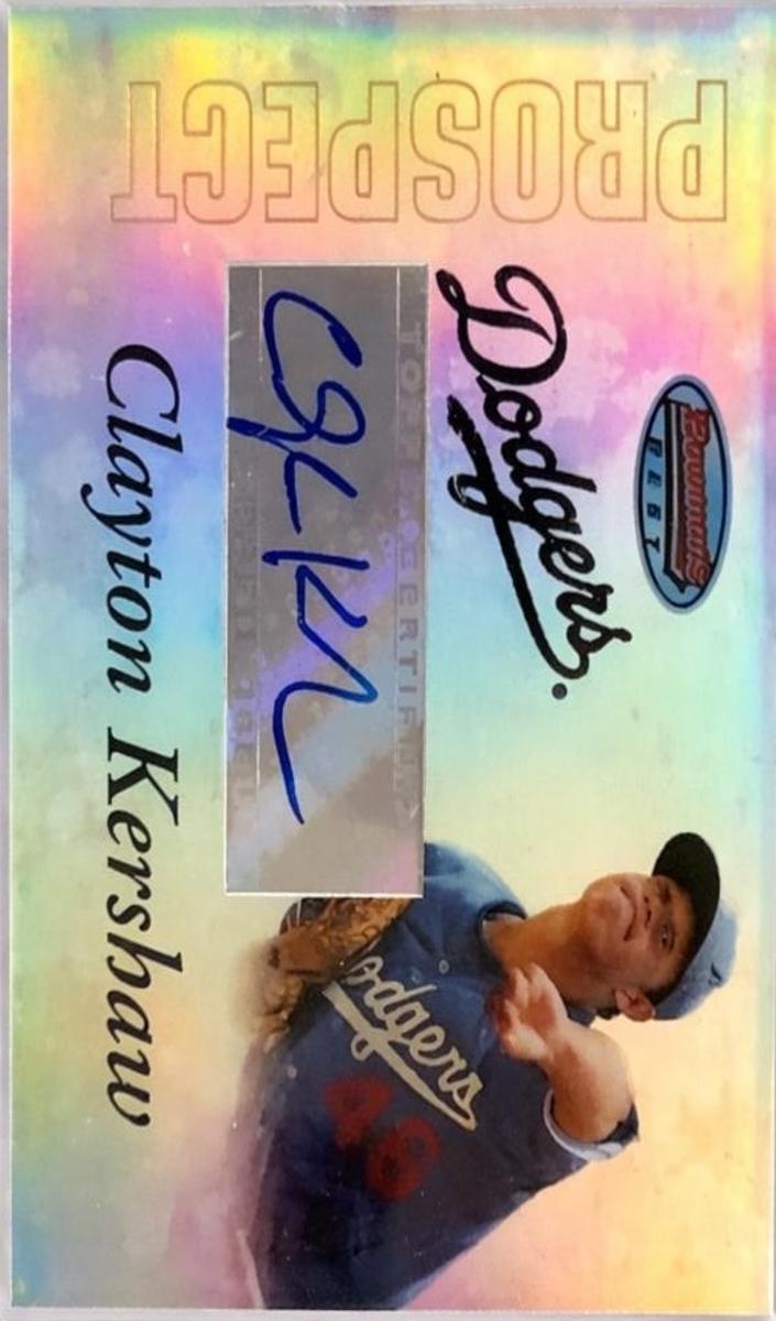 Clayton Kershaw