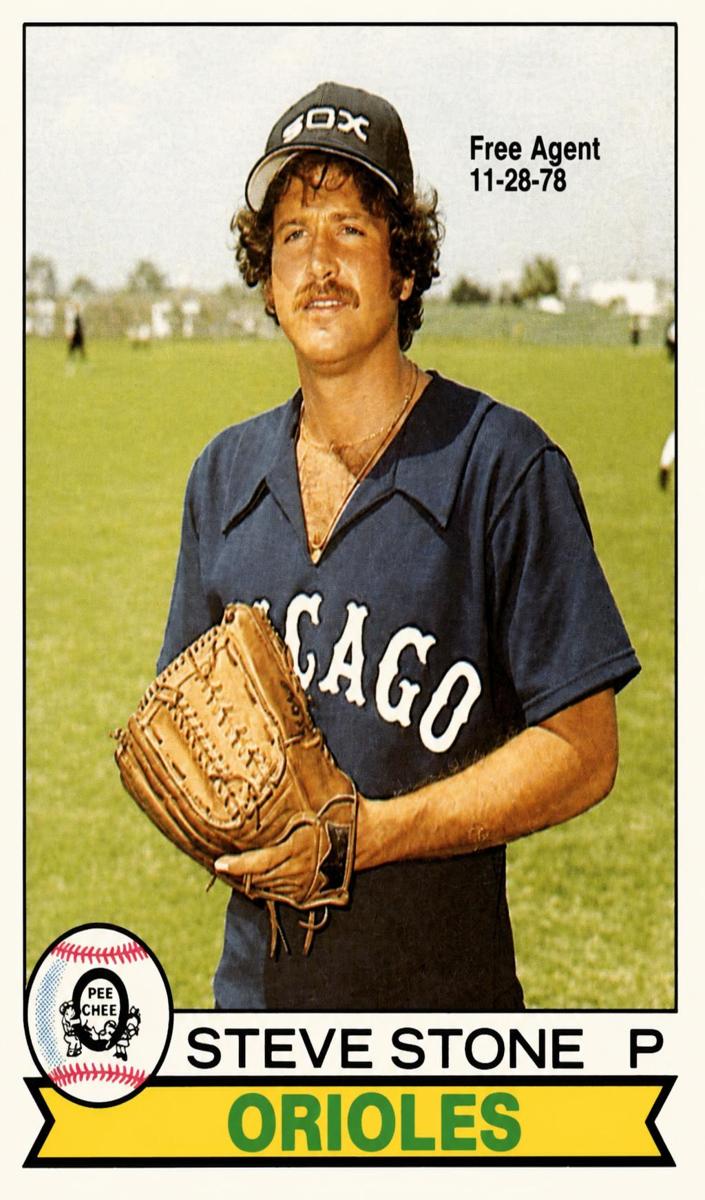Steve Stone