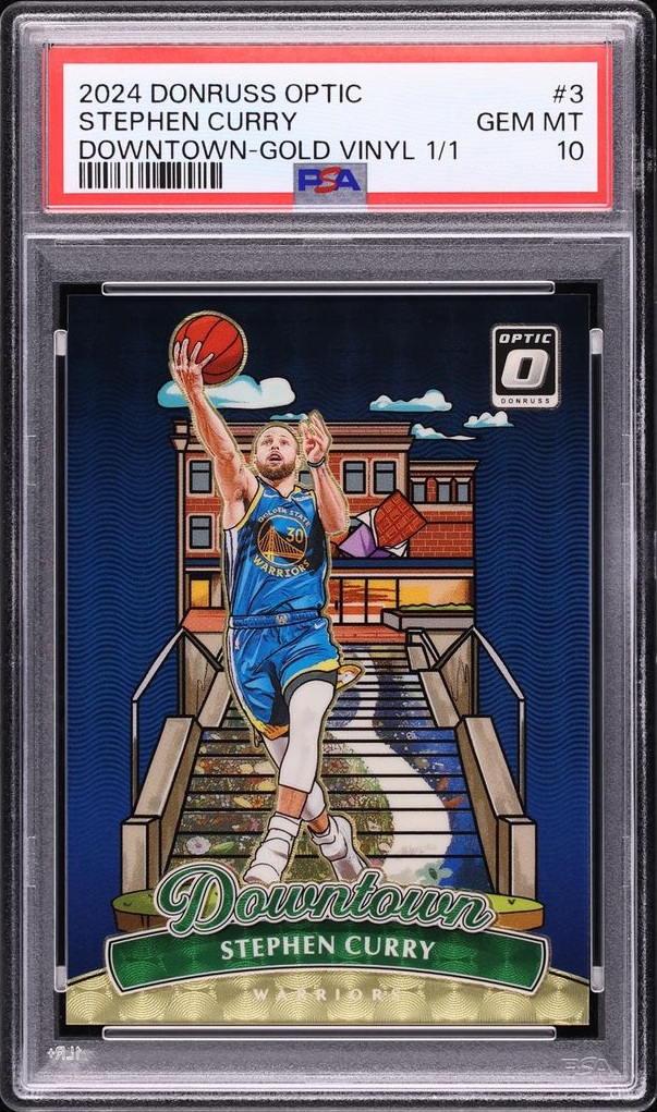 Stephen Curry