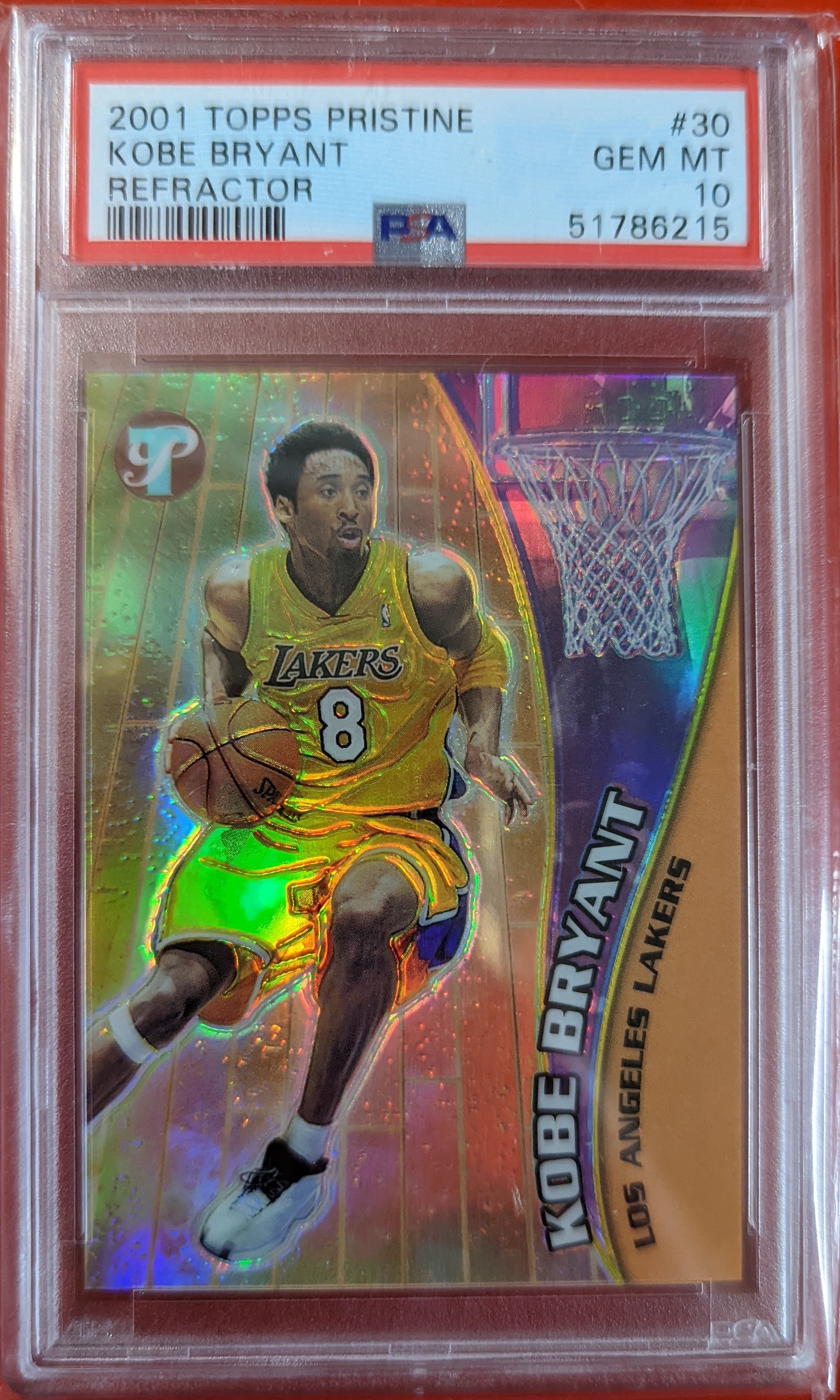 Kobe Bryant