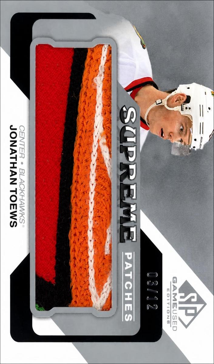 Jonathan Toews