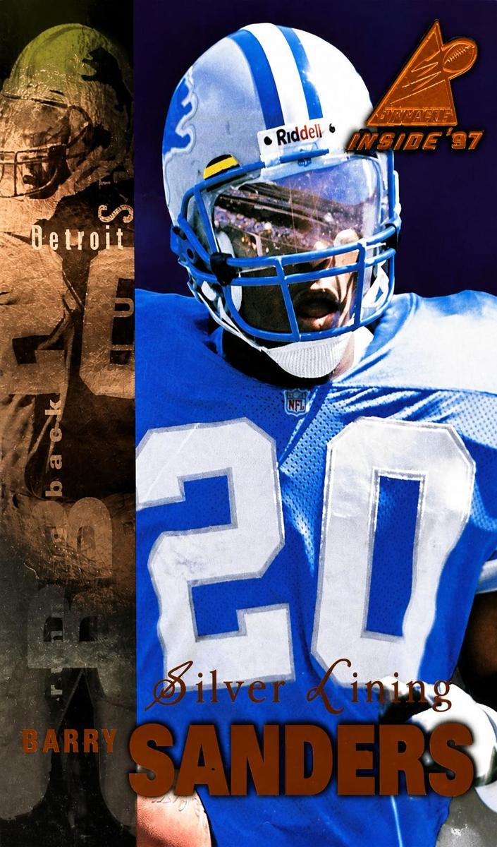 Barry Sanders
