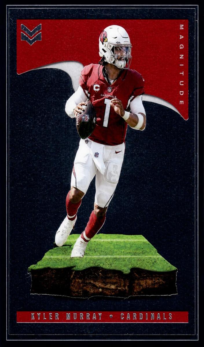 2021 Panini Chronicles Football Kyler Murray #MAG-24 SGC 10