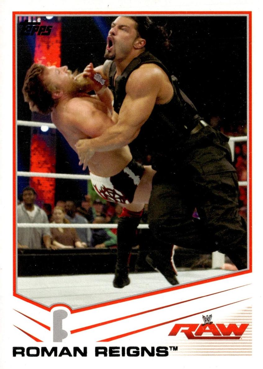 Roman Reigns