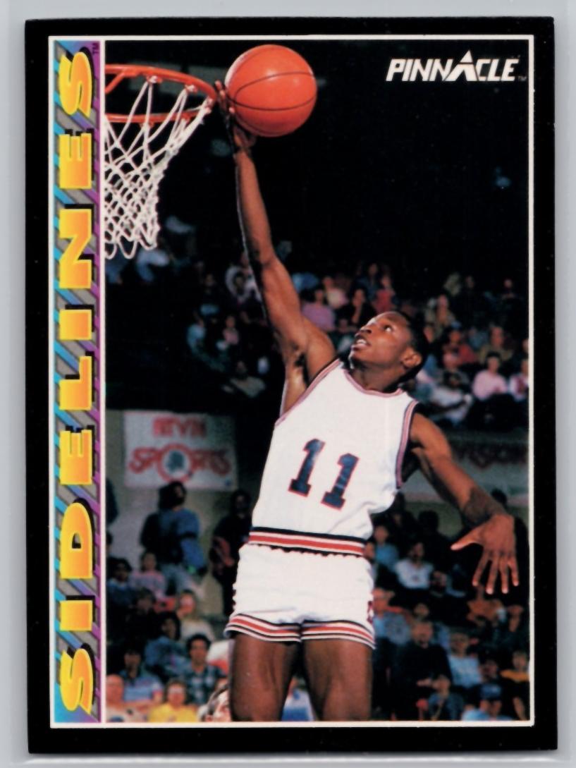 1992 Pinnacle Baseball Kenny Lofton #290