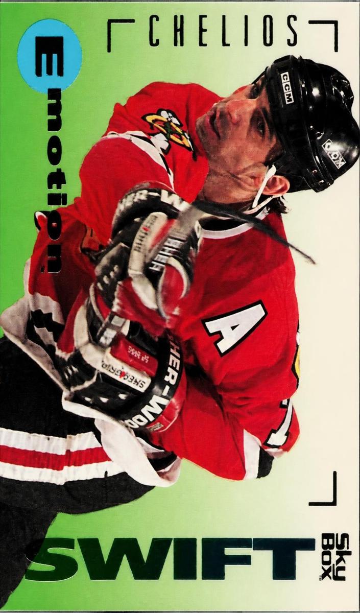 Chris Chelios