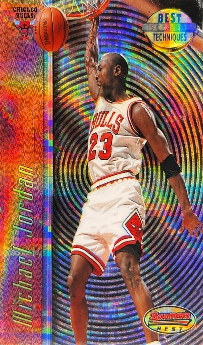 Michael Jordan
