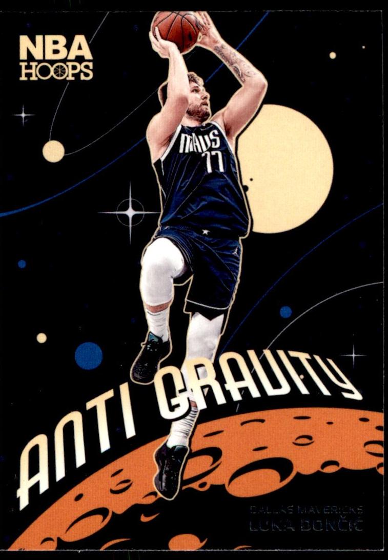 2024 Panini Hoops Basketball Luka Doncic #9
