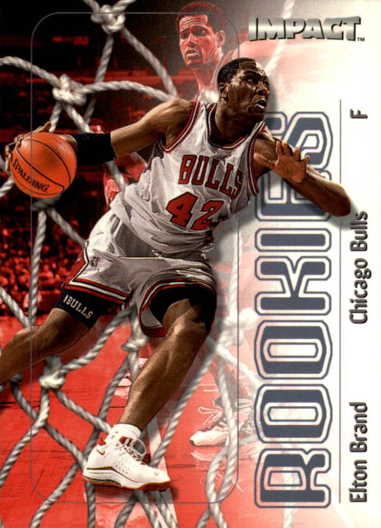 Elton Brand