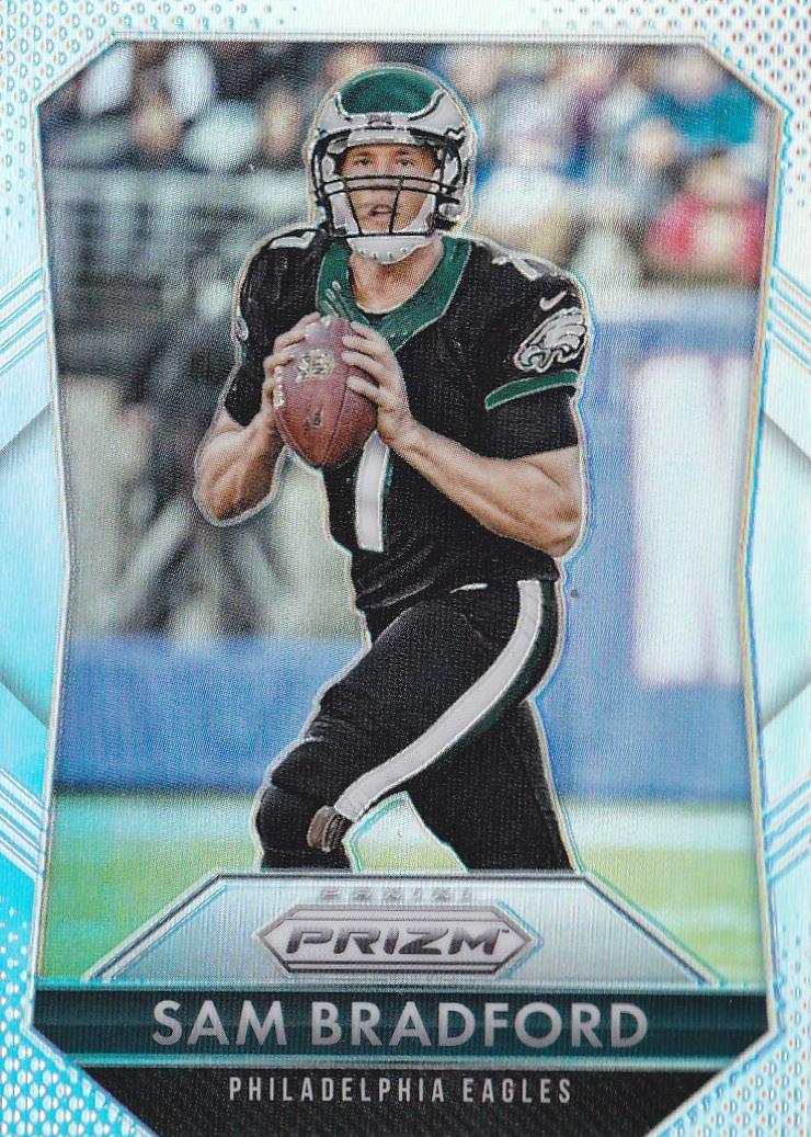 2015 Panini Prizm Football Sam Bradford #63