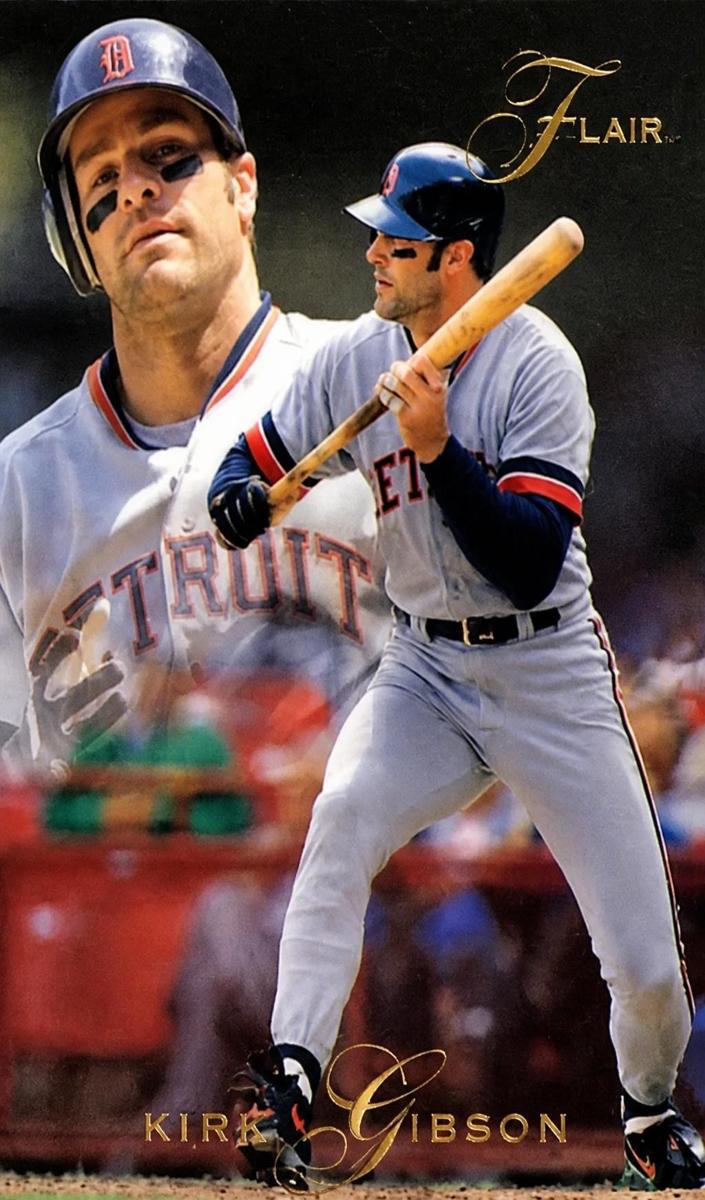 Kirk Gibson