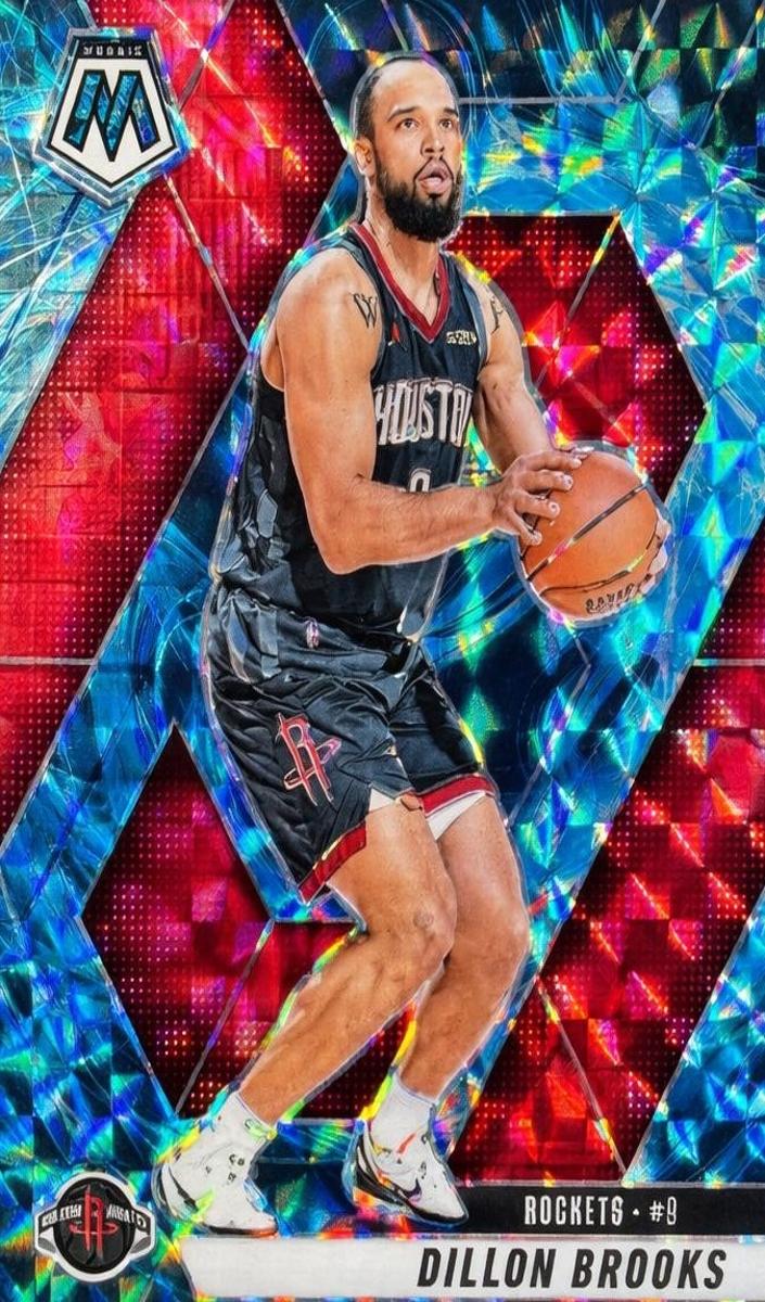 2024 Panini Mosaic Basketball Genesis Dillon Brooks #183