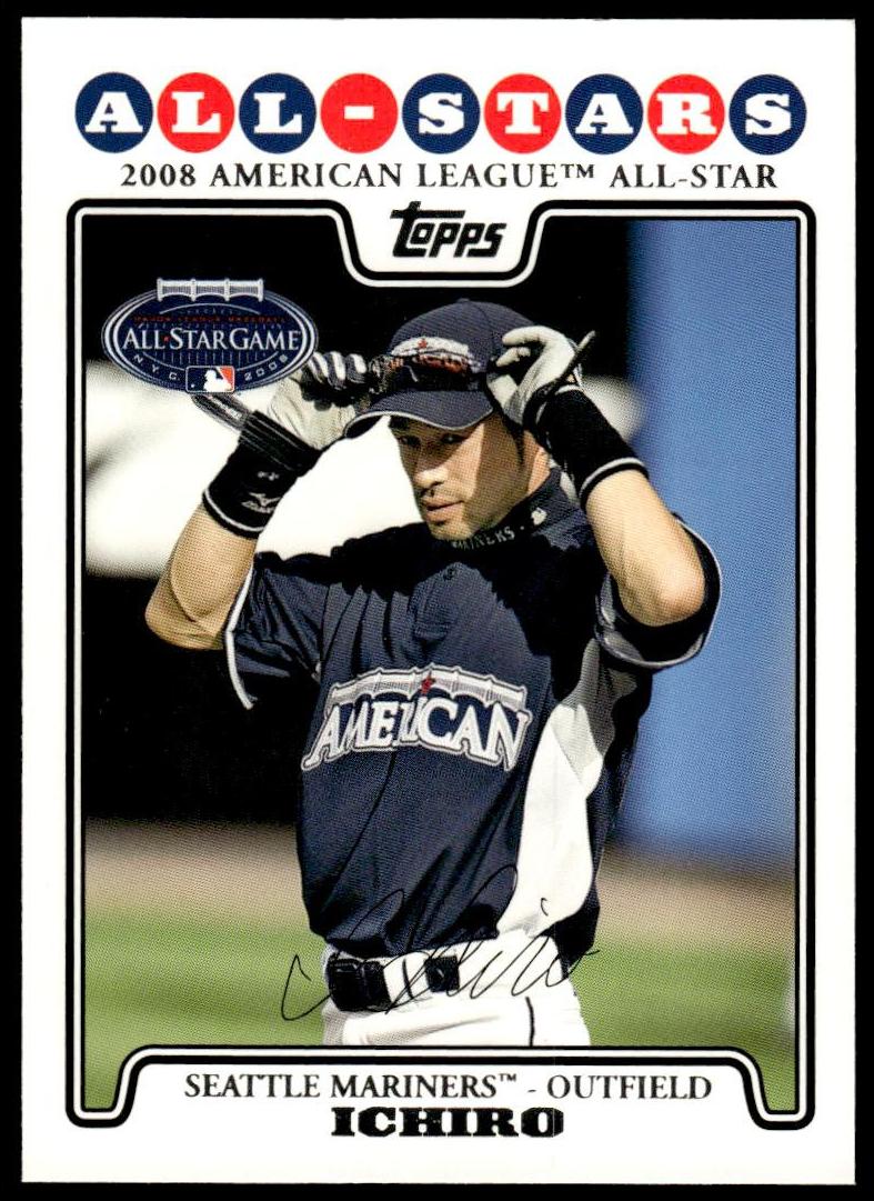 Ichiro Suzuki