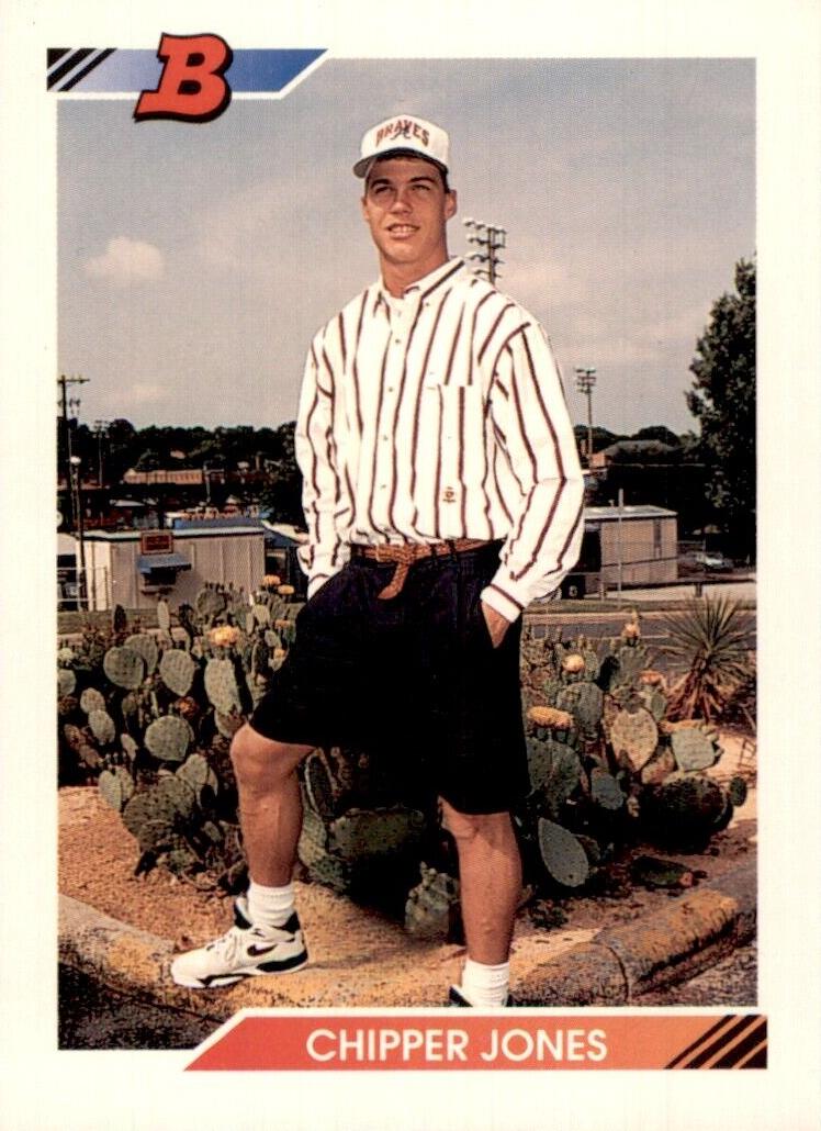 Chipper Jones