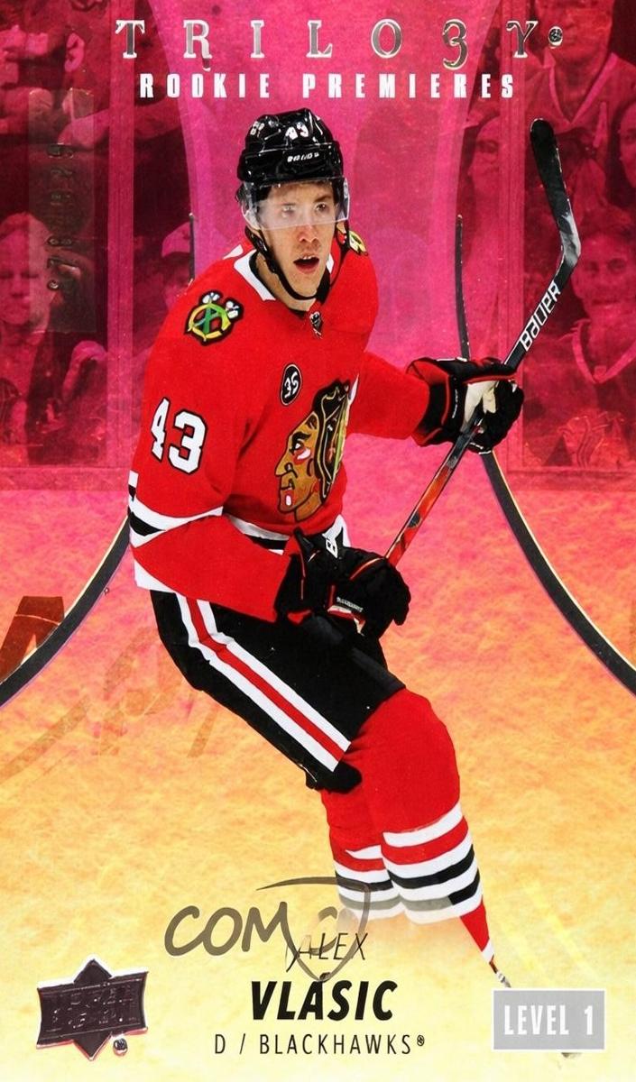 Alex Vlasic