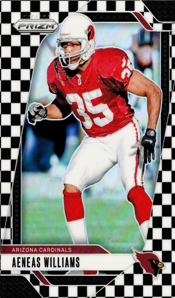2024 Panini Prizm Football Aeneas Williams #7