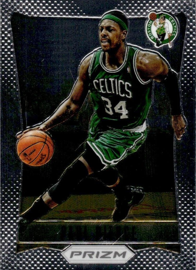 2012 Panini Prizm Basketball Paul Pierce #2 PSA 10
