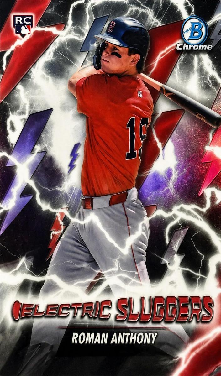 2026 Bowman Baseball Roman Anthony #ES-16