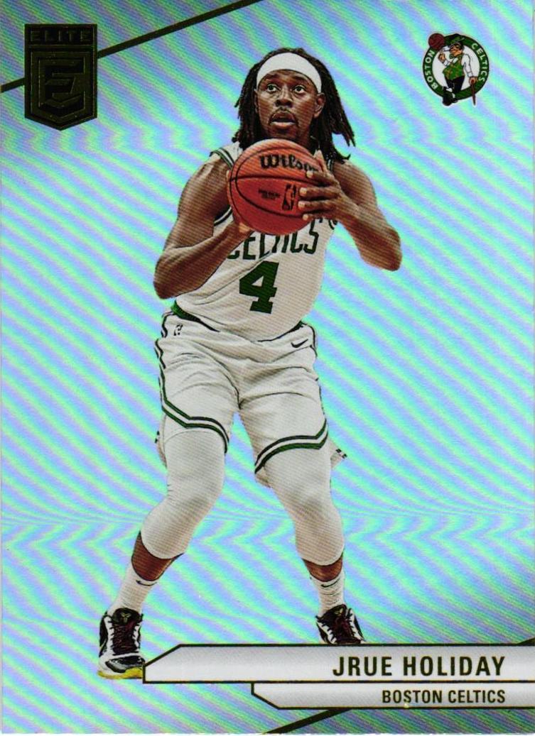 2023 Donruss Elite Basketball Jrue Holiday #7