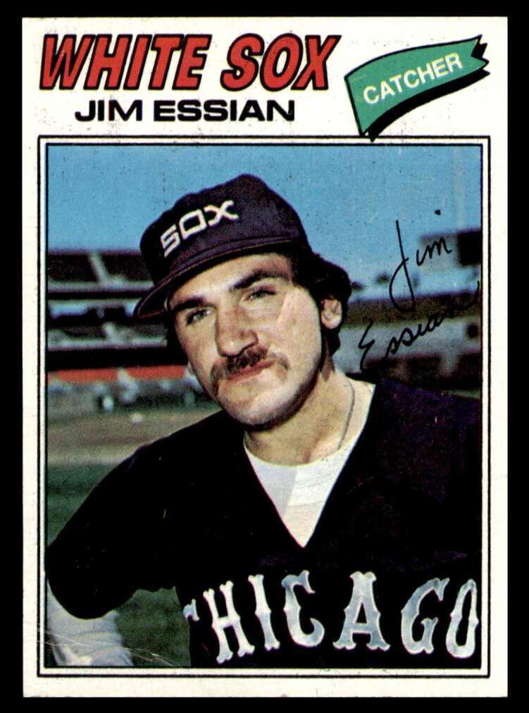 Jim Essian