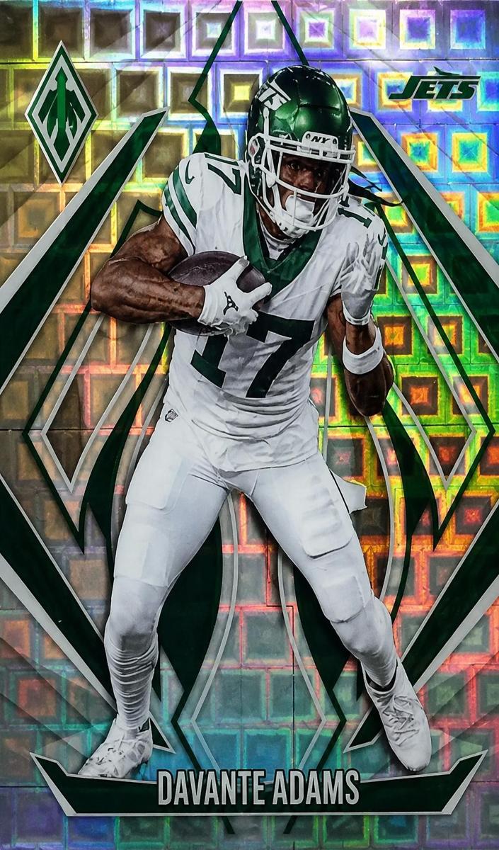 2024 Panini Phoenix Football Pandora Davante Adams #36