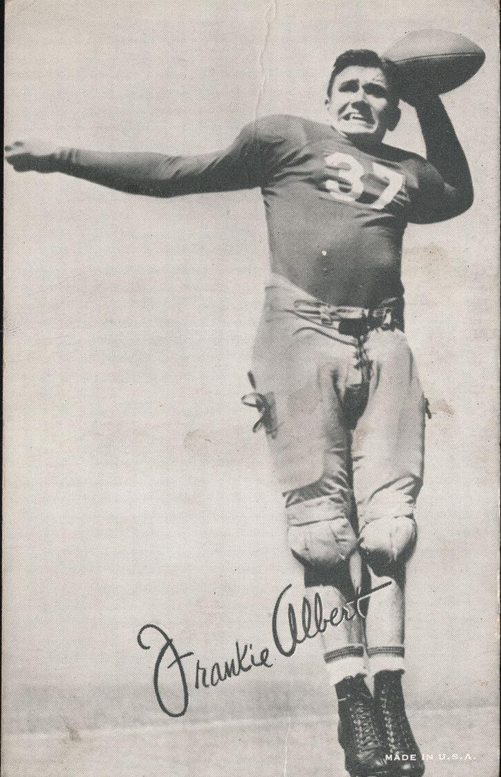 Frankie Albert