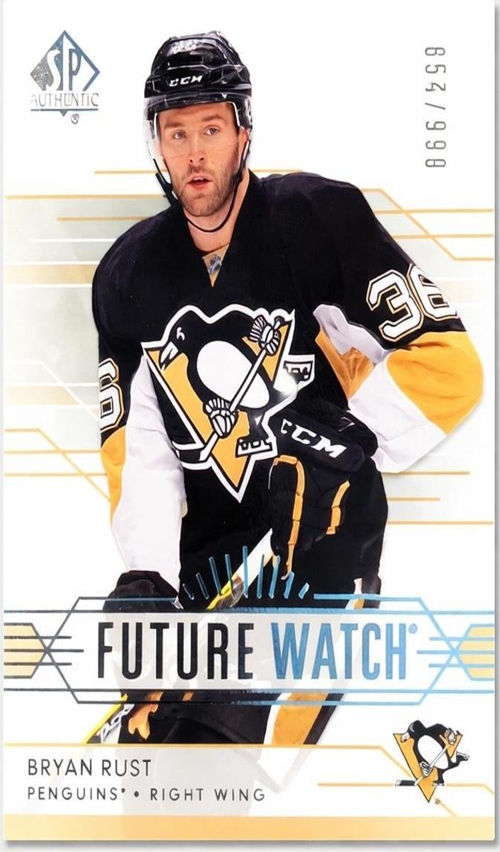 Bryan Rust