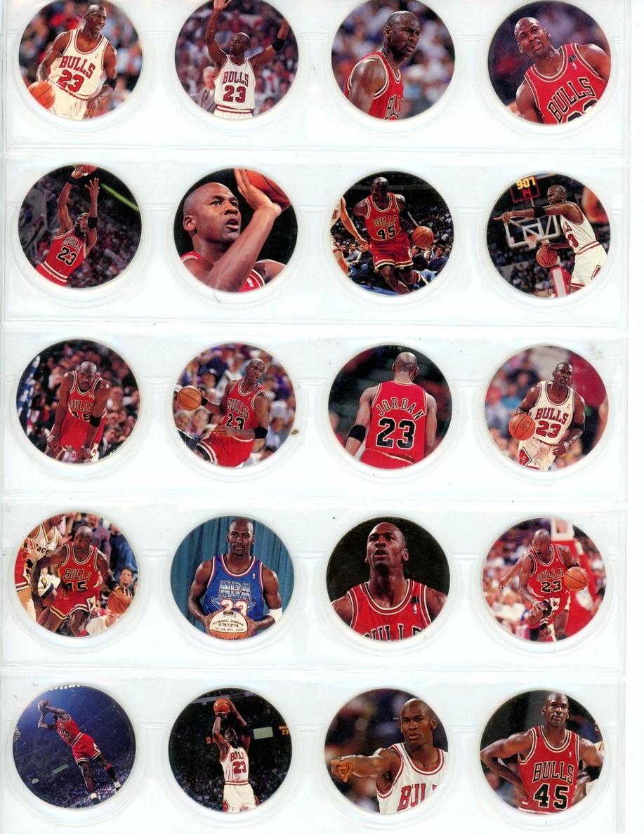 1995 Upper Deck Basketball Michael Jordan #20 PSA 10