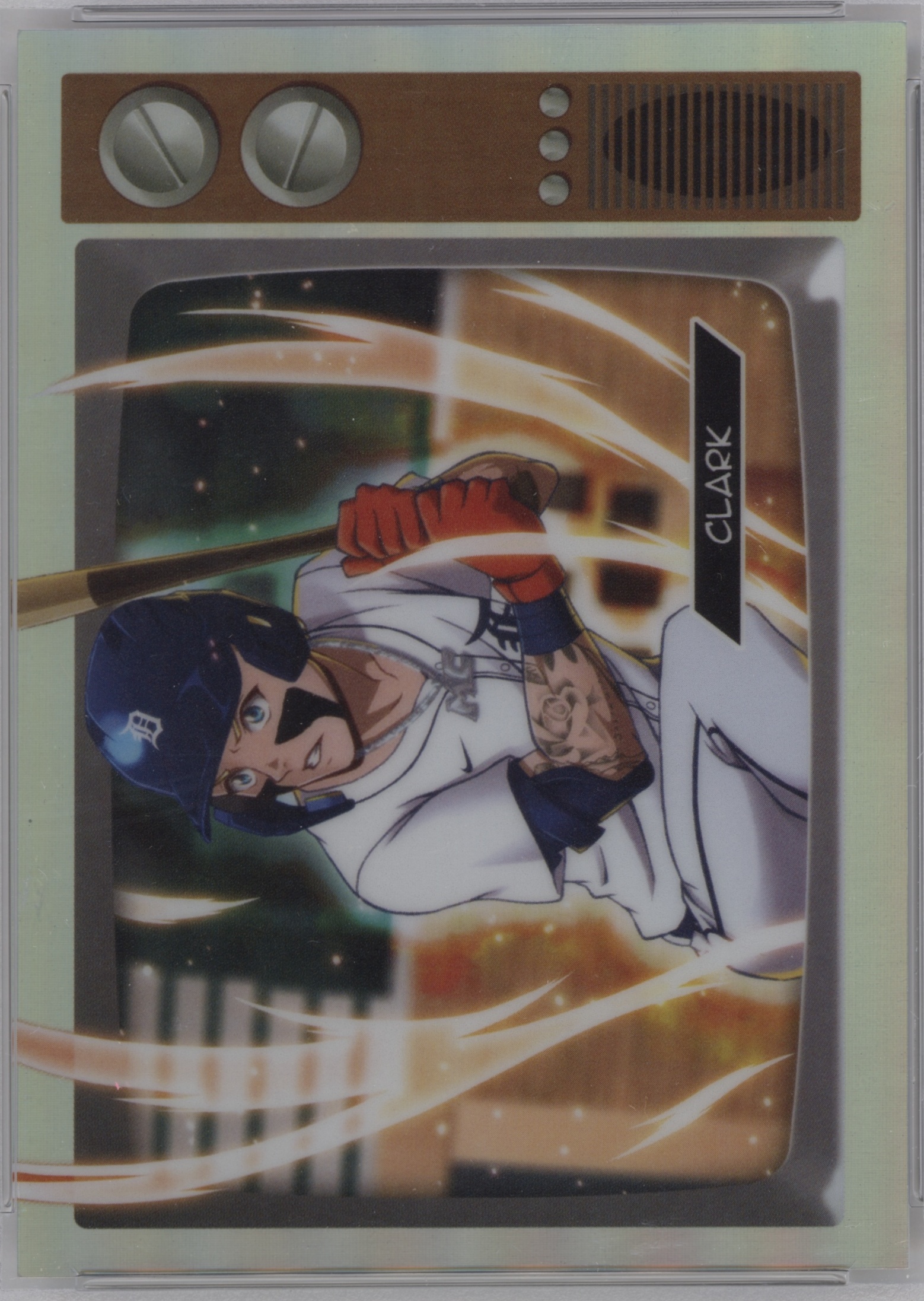 2025 Bowman Baseball Max Clark #BA-12 SGC 9